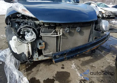 2013 Nissan Juke Sv из США, поврежденный, VIN JN8AF5MV0DT225839